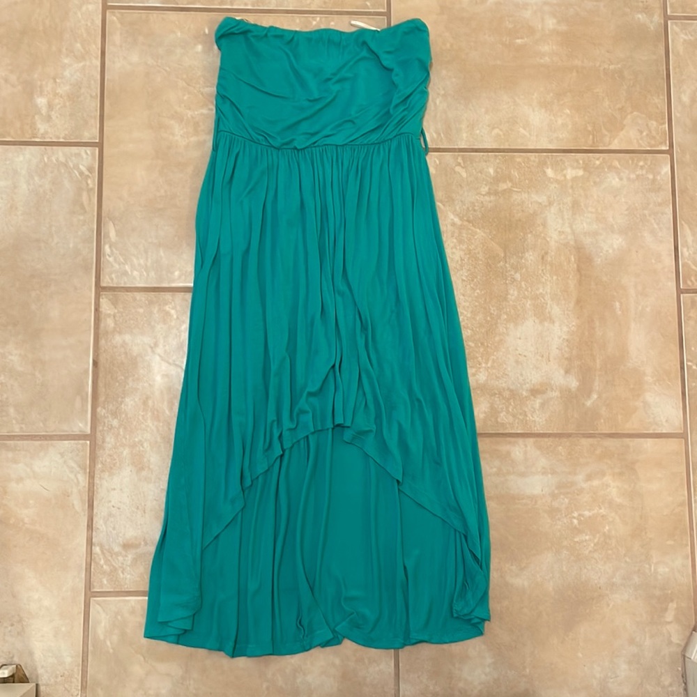 Tube top Midi dress